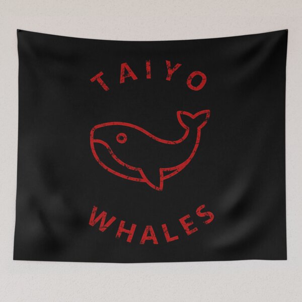 Item preview, Yokohama Taiyo Whales Japanese Baseball designed and sold by FidelRobles6.