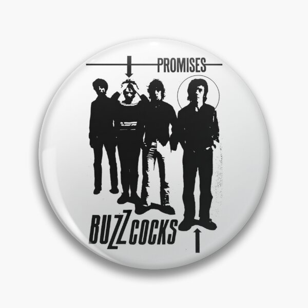 Item preview, Tour Band .promises buzz cocks designed and sold by blowfilpusx.