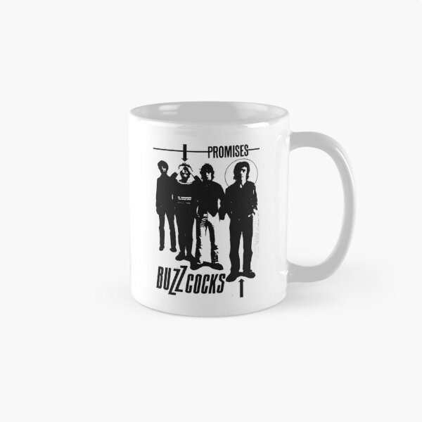 Item preview, Tour Band .promises buzz cocks designed and sold by blowfilpusx.