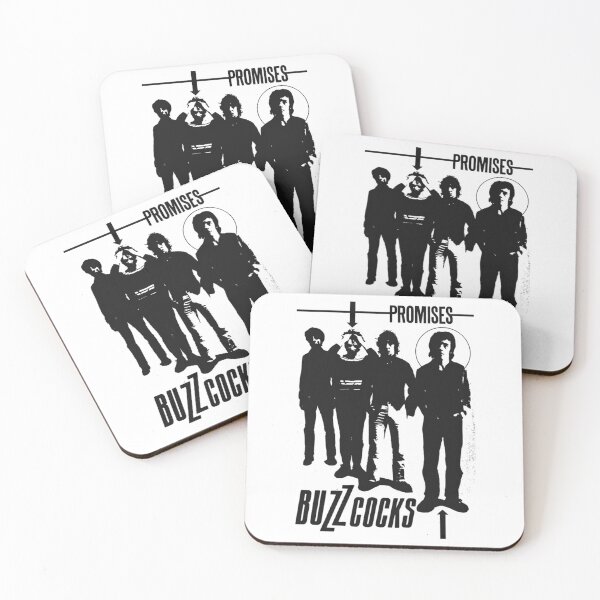 Item preview, Tour Band .promises buzz cocks designed and sold by blowfilpusx.