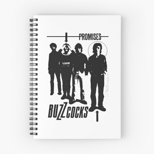 Item preview, Tour Band .promises buzz cocks designed and sold by blowfilpusx.