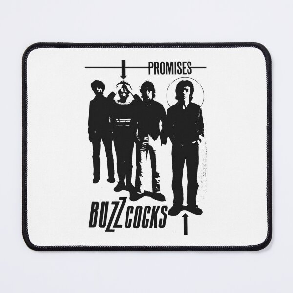 Item preview, Tour Band .promises buzz cocks designed and sold by blowfilpusx.