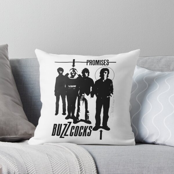 Item preview, Tour Band .promises buzz cocks designed and sold by blowfilpusx.