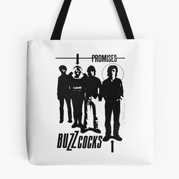 Item preview, Tour Band .promises buzz cocks designed and sold by blowfilpusx.