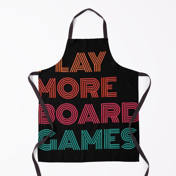Item preview,  Play More Board Games designed and sold by AVERYSHRAGHI.