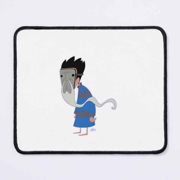 Item preview, Tempus El Joven Anciano designed and sold by EvelySchuster.