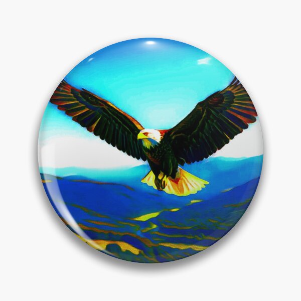 Item preview, Eagle  designed and sold by AwesomeDigiShop.