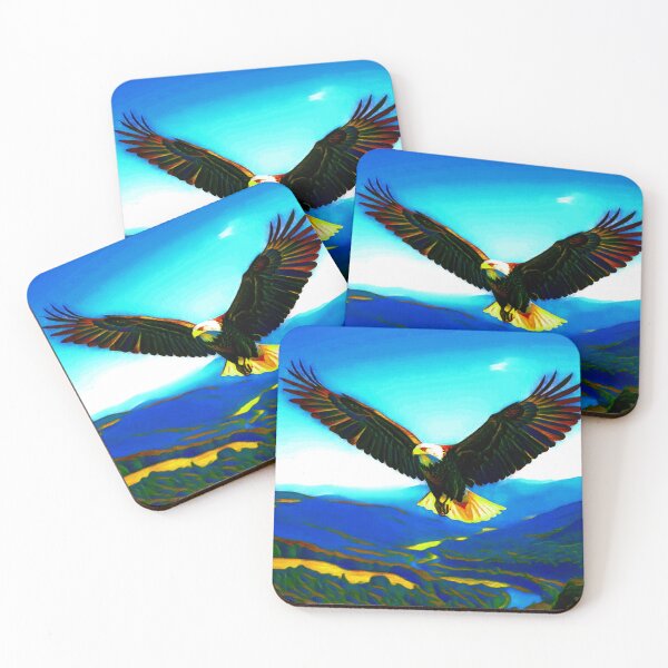 Item preview, Eagle  designed and sold by AwesomeDigiShop.