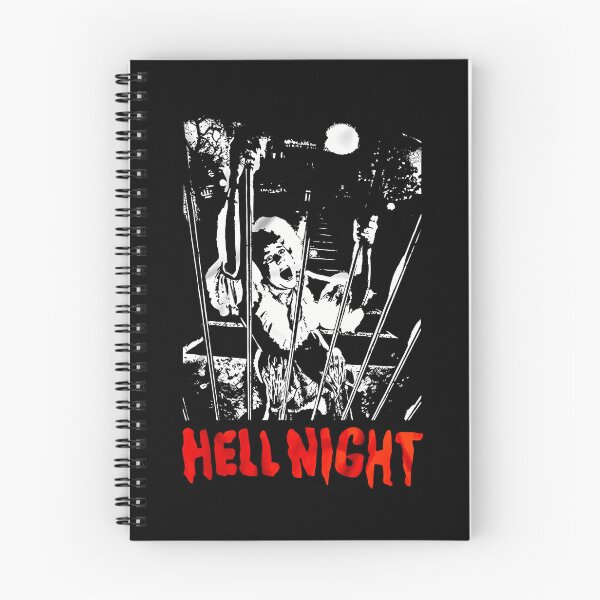Item preview, Hell Night  designed and sold by Jessiegodbolt.