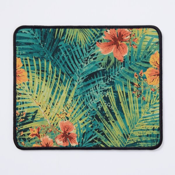 Item preview, Botanical Batik Art designed and sold by BumbleNShine.