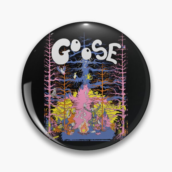 Item preview, GO.OSE BA.ND  designed and sold by goyette20.