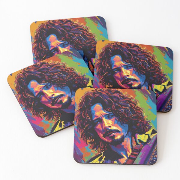 Item preview,  Chris Cornell designed and sold by ELLENLIVING.