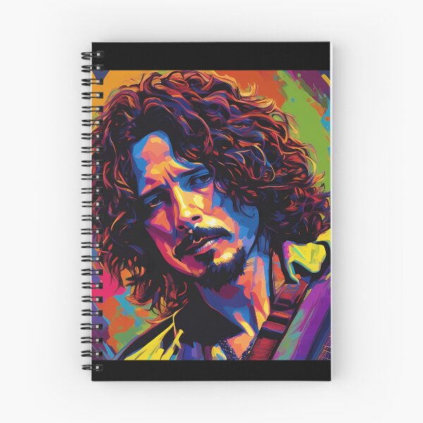 Item preview,  Chris Cornell designed and sold by ELLENLIVING.