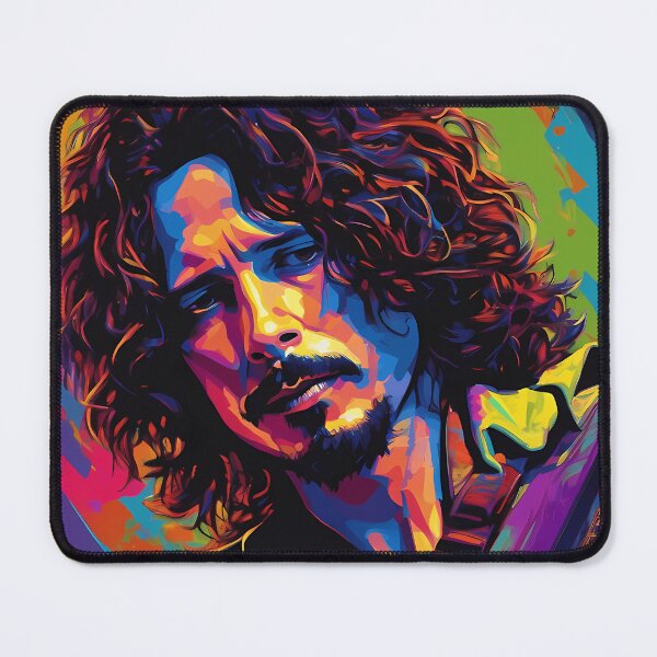 Artikelvorschau, Chris Cornell entworfen und verkauft von ELLENLIVING.