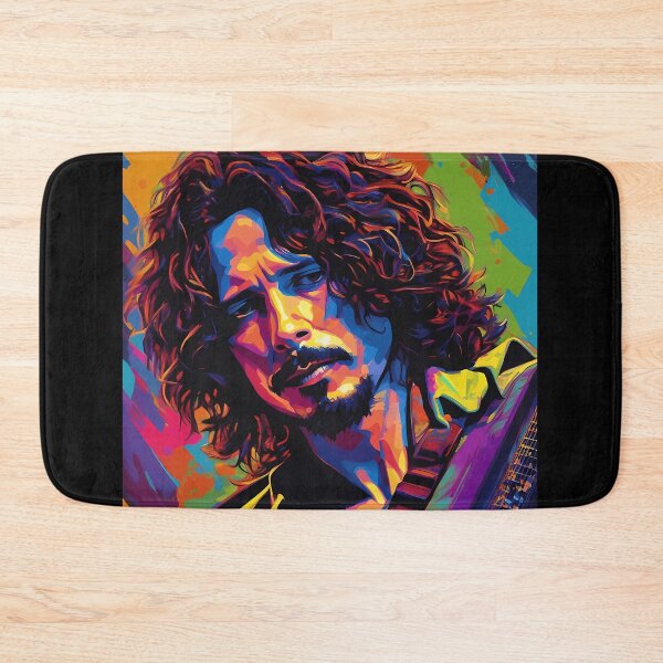 Item preview,  Chris Cornell designed and sold by ELLENLIVING.