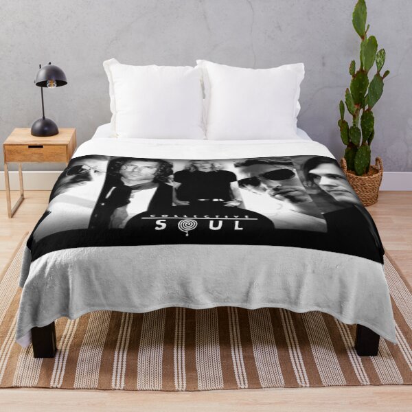 Item preview, City Collective Soul Band bStreets at Night designed and sold by José Luis  Ramírez.