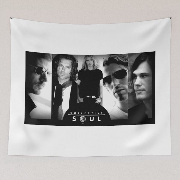 Item preview, City Collective Soul Band bStreets at Night designed and sold by José Luis  Ramírez.