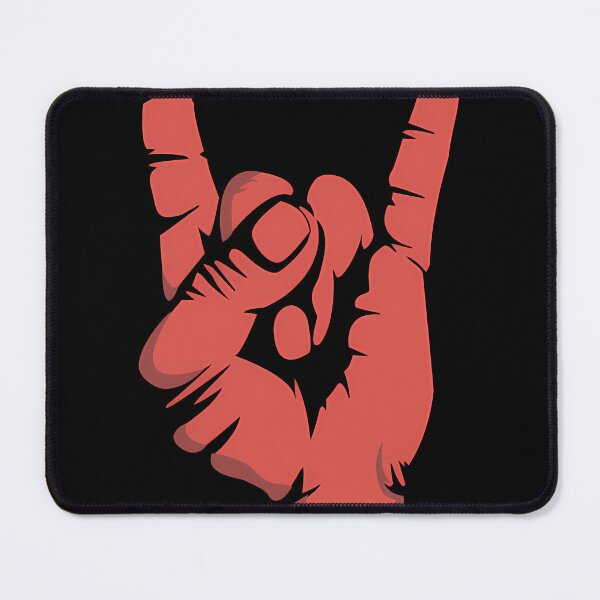 Item preview, Rock Sign designed and sold by MARYANGKHUE.