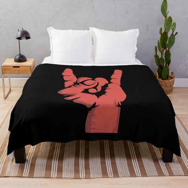 Item preview, Rock Sign designed and sold by MARYANGKHUE.