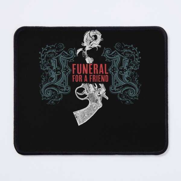 Item preview, Funeral For A Friend Roses designed and sold by ElizabethPaynez.