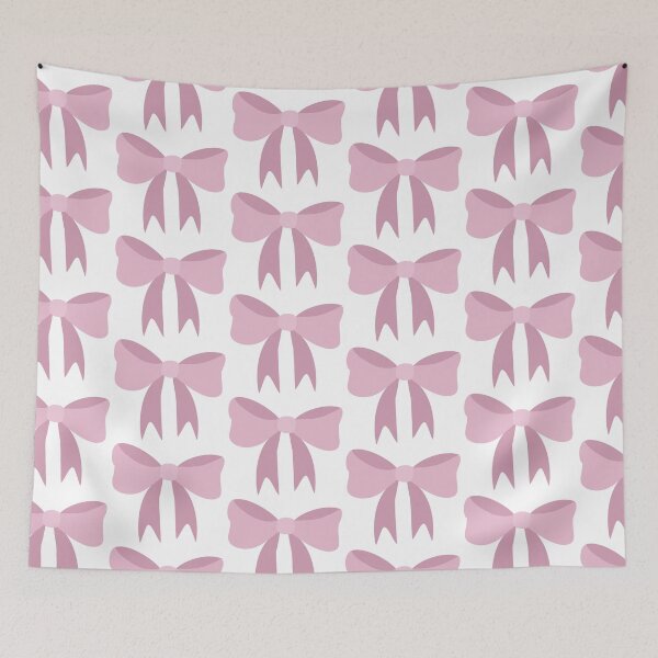 Item preview, PINK BOW designed and sold by punkpillowprincess.