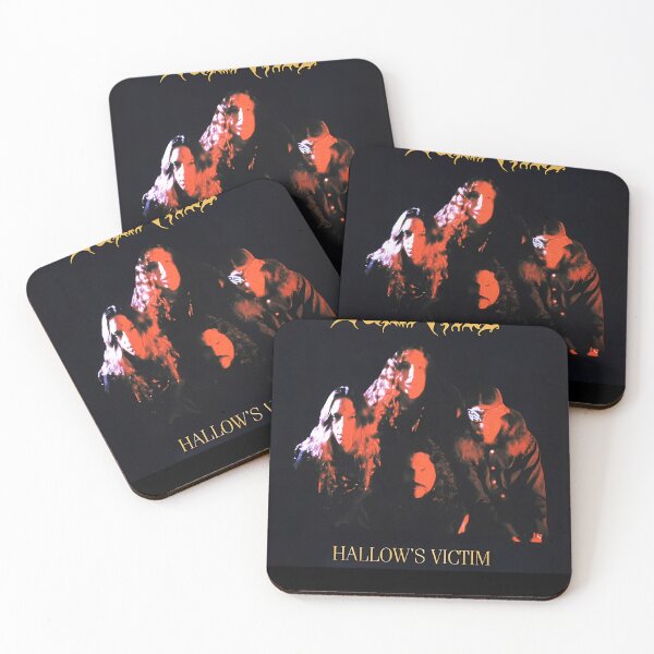 Item preview,  Saint Vitus - Hallow'S Victim Album 1985 designed and sold by MARYANGKHUE.