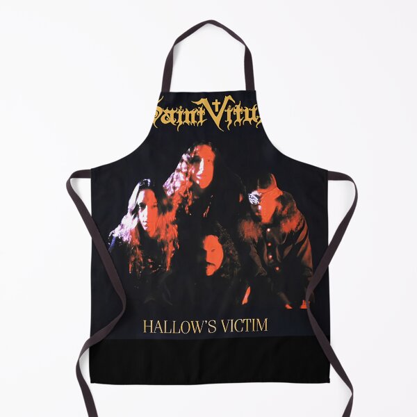 Item preview,  Saint Vitus - Hallow'S Victim Album 1985 designed and sold by MARYANGKHUE.