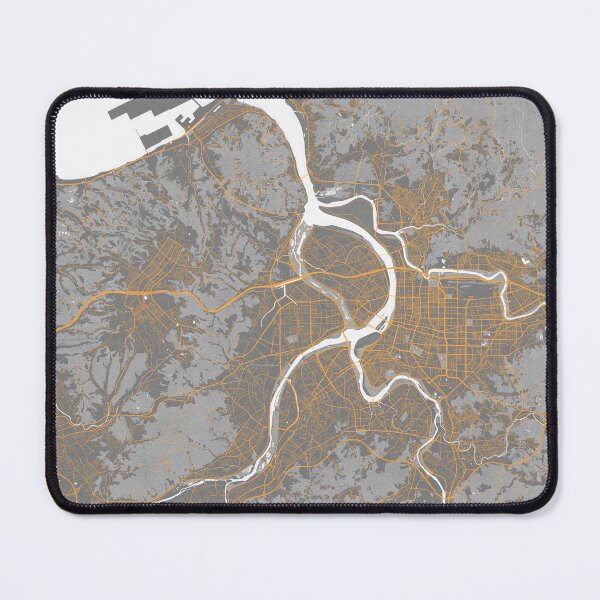 Item preview, New Taipei City Map of Taiwan - Bauhaus designed and sold by deMAP.