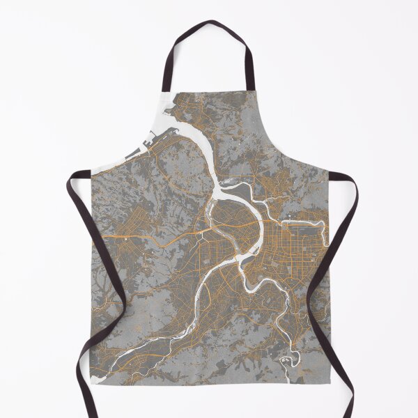 Item preview, New Taipei City Map of Taiwan - Bauhaus designed and sold by deMAP.