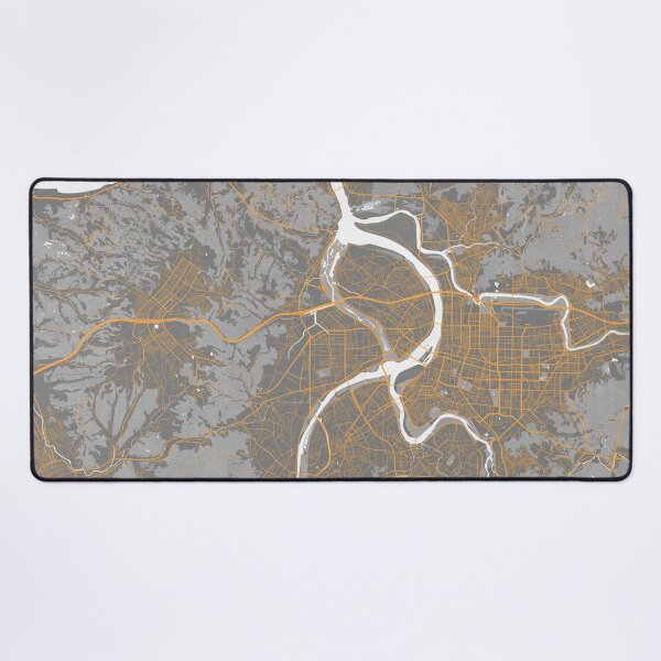Item preview, New Taipei City Map of Taiwan - Bauhaus designed and sold by deMAP.