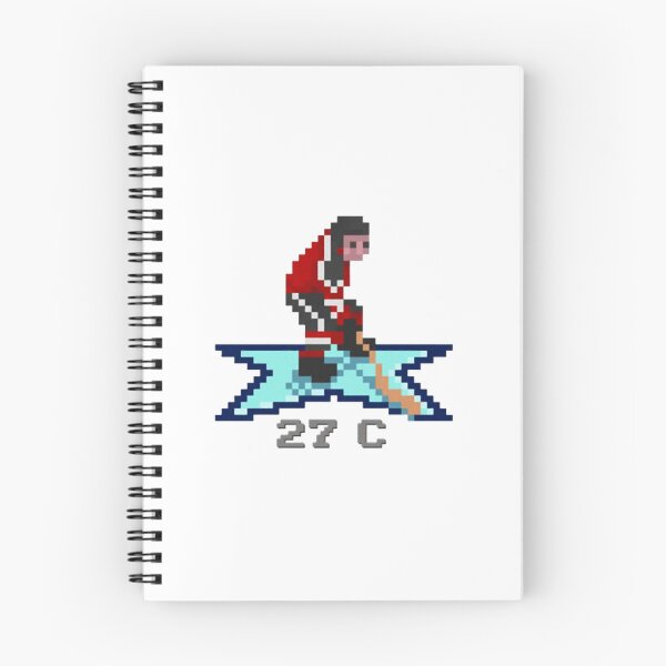 Item preview, 16-Bit Legend Jeremy Roenick (AWAY) T-Shirt designed and sold by GreggLangwo.