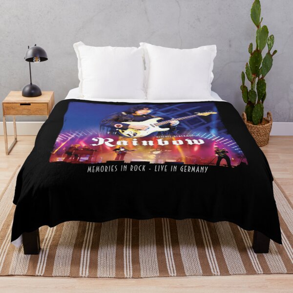 Item preview, Rainbow - Memories In Rock Live In Germany Album 2016 designed and sold by MARYANGKHUE.