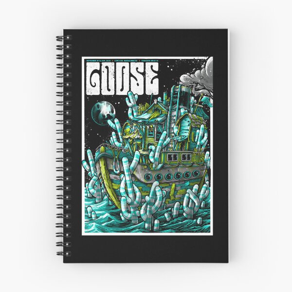 Item preview,  GO.OSE BA.ND  designed and sold by goyette20.