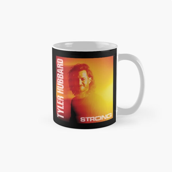 Item preview, Tyler Hubbard - Strong Album 2024 designed and sold by ELLENLIVING.