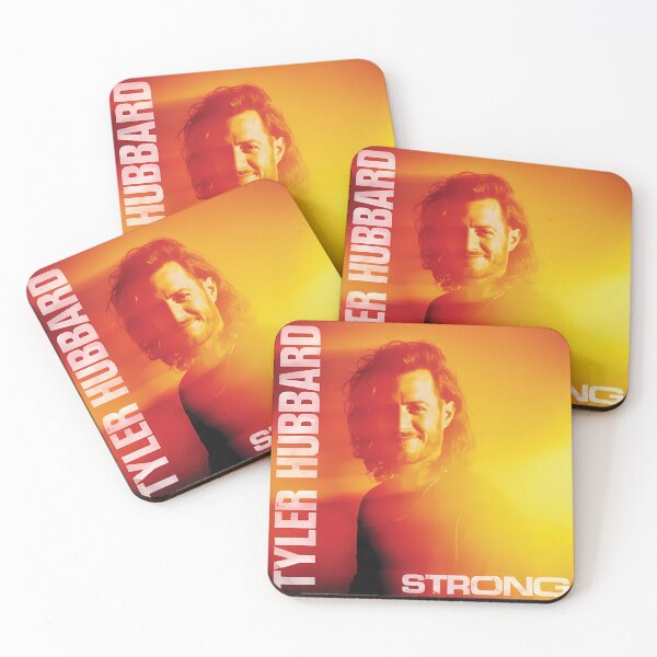 Item preview, Tyler Hubbard - Strong Album 2024 designed and sold by ELLENLIVING.