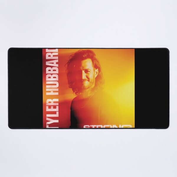 Item preview, Tyler Hubbard - Strong Album 2024 designed and sold by ELLENLIVING.