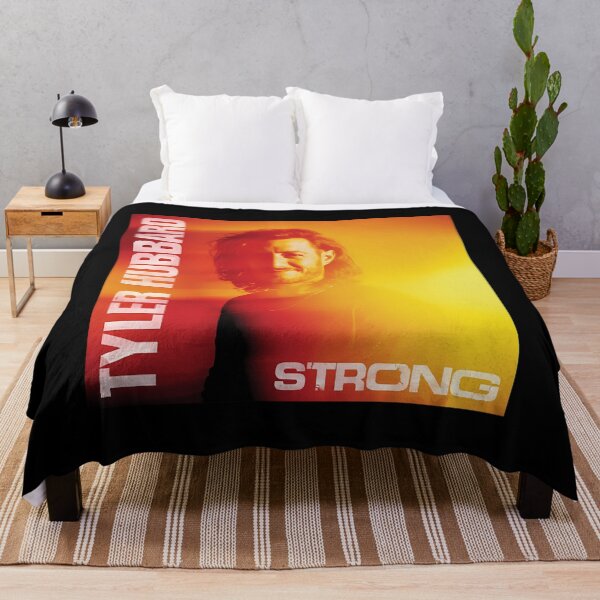 Item preview, Tyler Hubbard - Strong Album 2024 designed and sold by ELLENLIVING.