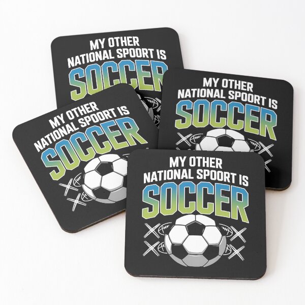 Item preview, usa soccer - patriotic soccer - 2026 soccer - red white and blue - american sports - stars and stripes soccer - bald eagle soccer - freedom soccer - Kickin’ It Since 1776  designed and sold by JansenGS.