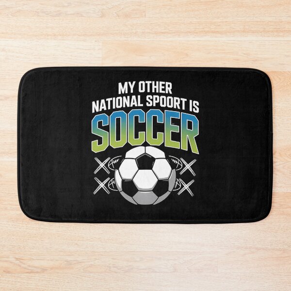 Item preview, usa soccer - patriotic soccer - 2026 soccer - red white and blue - american sports - stars and stripes soccer - bald eagle soccer - freedom soccer - Kickin’ It Since 1776  designed and sold by JansenGS.