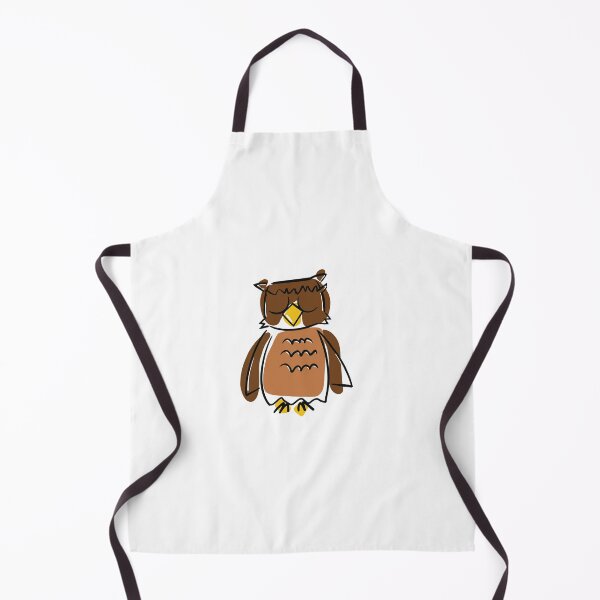 Item preview, Owl in Bold Minimal Lines designed and sold by Sklines Art | Mrz Danelli.