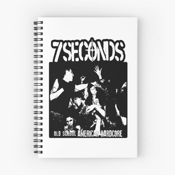 Item preview, 7 Second - Old School American Hardcore  designed and sold by blowfilpusx.
