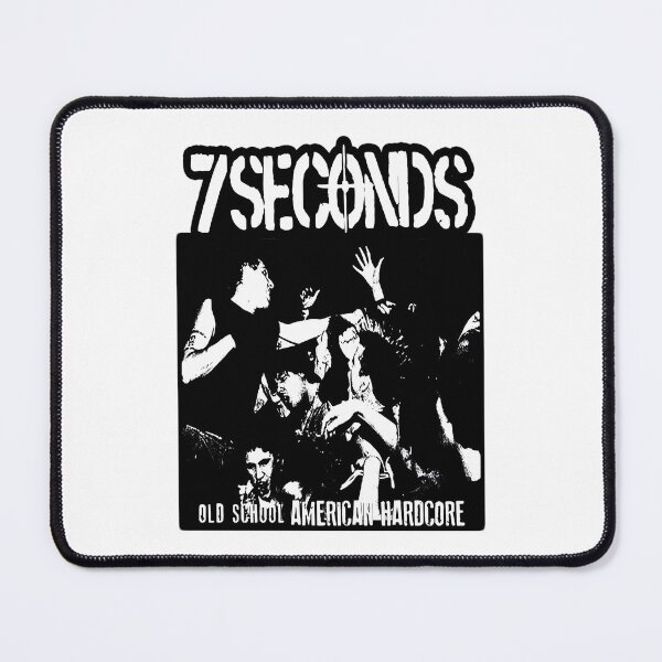 Item preview, 7 Second - Old School American Hardcore  designed and sold by blowfilpusx.