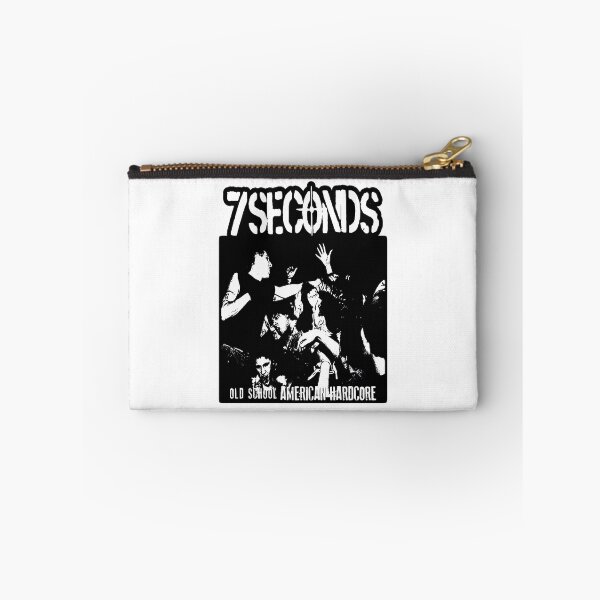 Aperçu de l'œuvre 7 Second - Hardcore américain à l'ancienne créée et vendue par blowfilpusx.