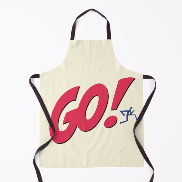 Item preview, GO! designed and sold by CharlottePlaceArt.
