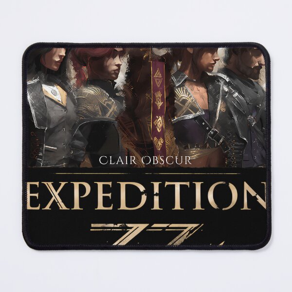 Item preview, Clair Obscur Expedition 33 Game Characters designed and sold by AVERYSHRAGHI.