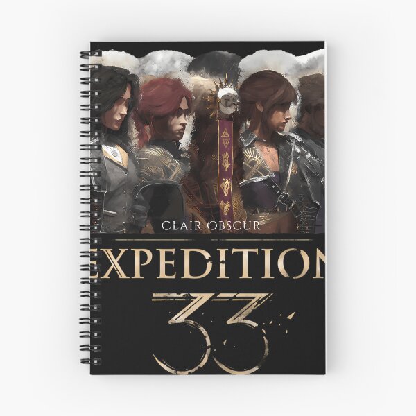 Item preview, Clair Obscur Expedition 33 Game Characters designed and sold by AVERYSHRAGHI.