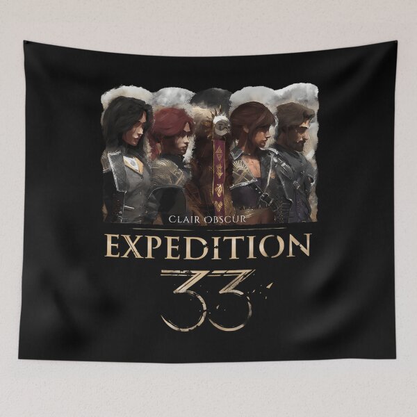 Item preview, Clair Obscur Expedition 33 Game Characters designed and sold by AVERYSHRAGHI.