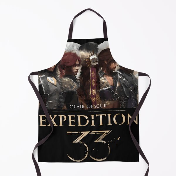 Item preview, Clair Obscur Expedition 33 Game Characters designed and sold by AVERYSHRAGHI.
