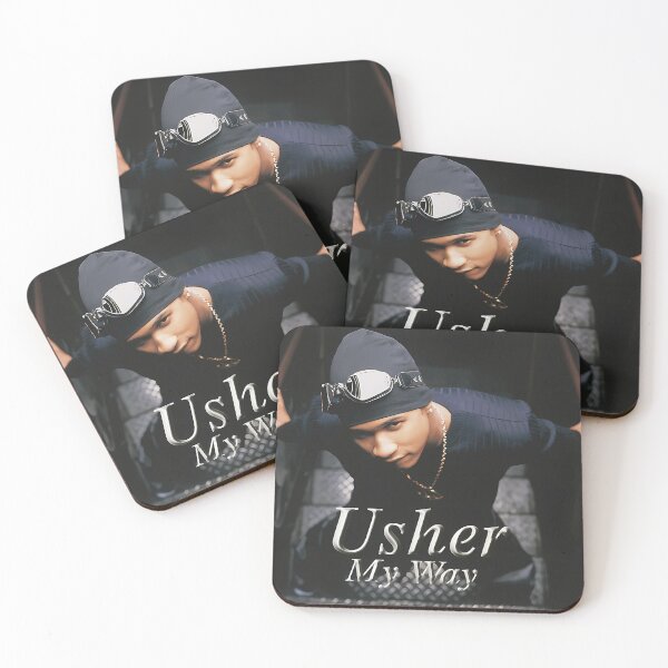 Item preview,  My Way Usher designed and sold by ELLENLIVING.
