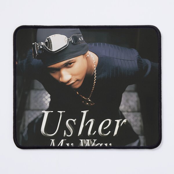 Item preview,  My Way Usher designed and sold by ELLENLIVING.